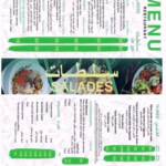 Menu Ibn Batouta Tanger June 2023 234521